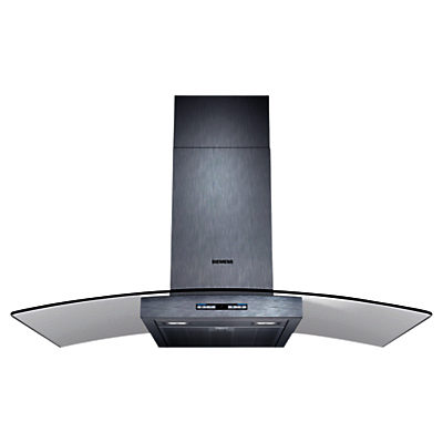 Siemens LC98GB542B Chimney Cooker Hood, Stainless Steel Siemens LC98GB542B Chimney Cooker Hood, Stainless Steel